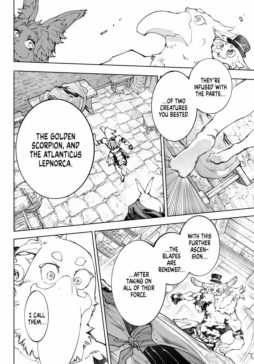 Read Shangri-La Frontier Manga Online