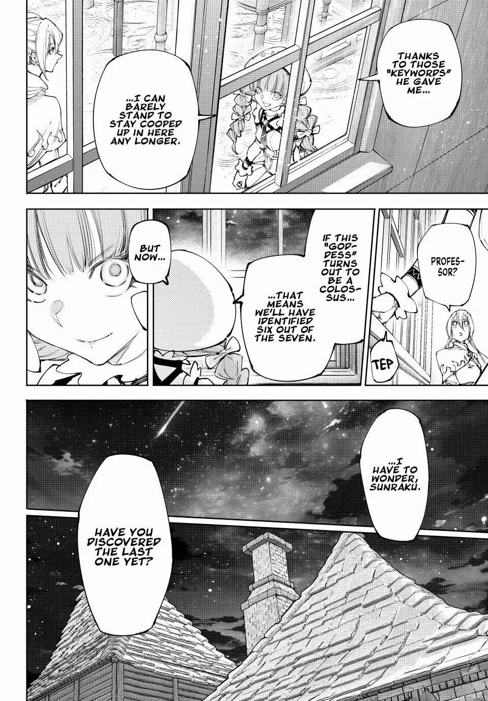 Read Shangri-La Frontier Manga Online