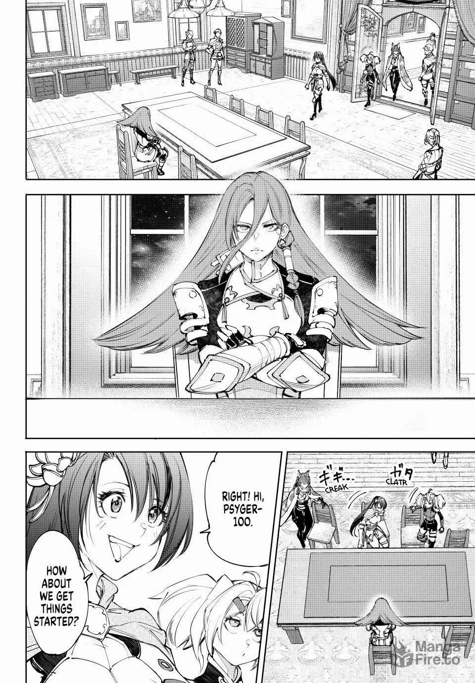 Read Shangri-La Frontier Manga Online