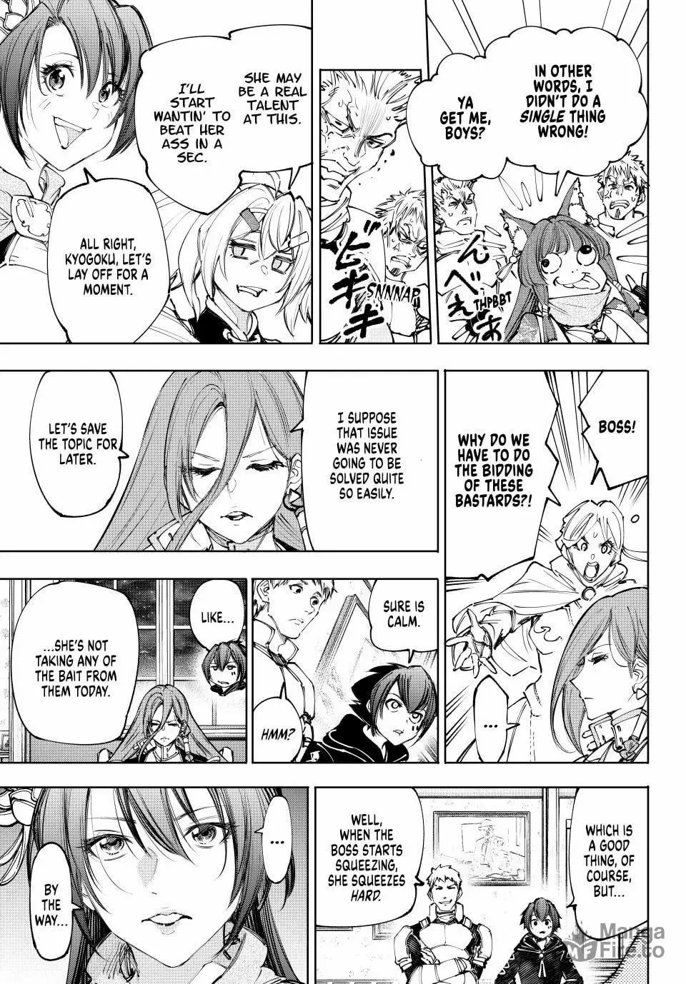 Read Shangri-La Frontier Manga Online