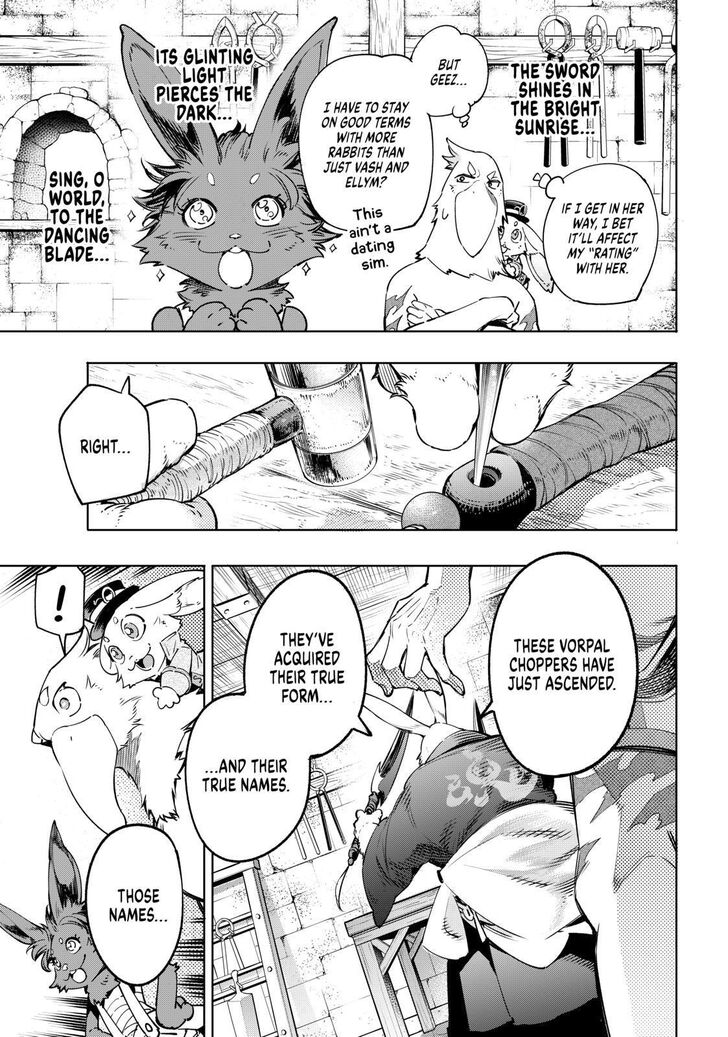 Read Shangri-La Frontier Manga Online