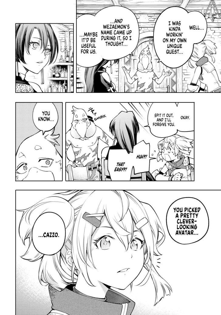 Read Shangri-La Frontier Manga Online