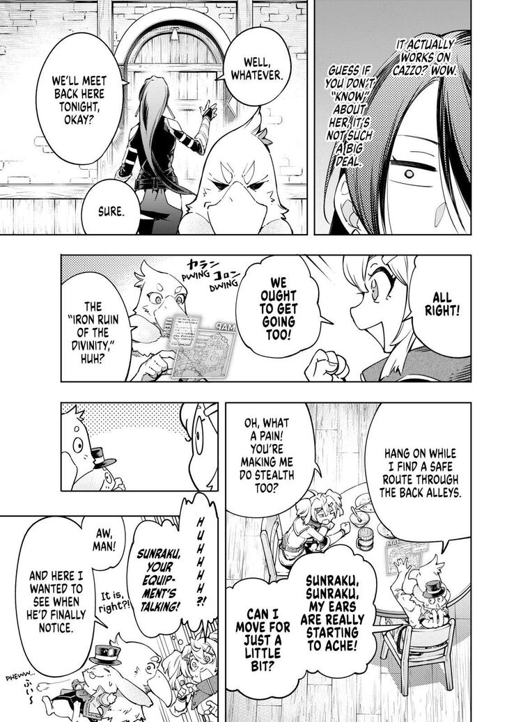 Read Shangri-La Frontier Manga Online
