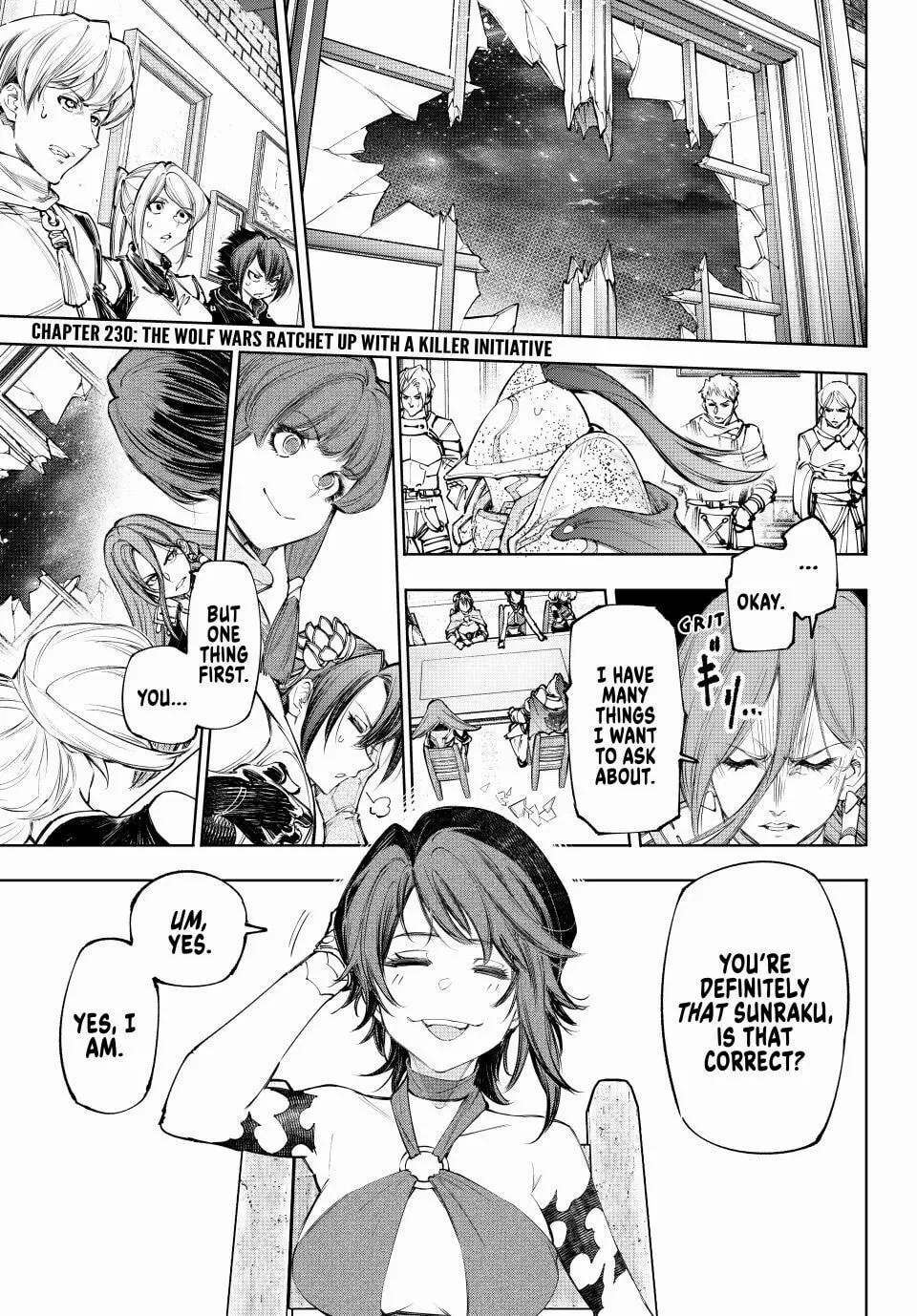 Read Shangri-La Frontier Manga Online