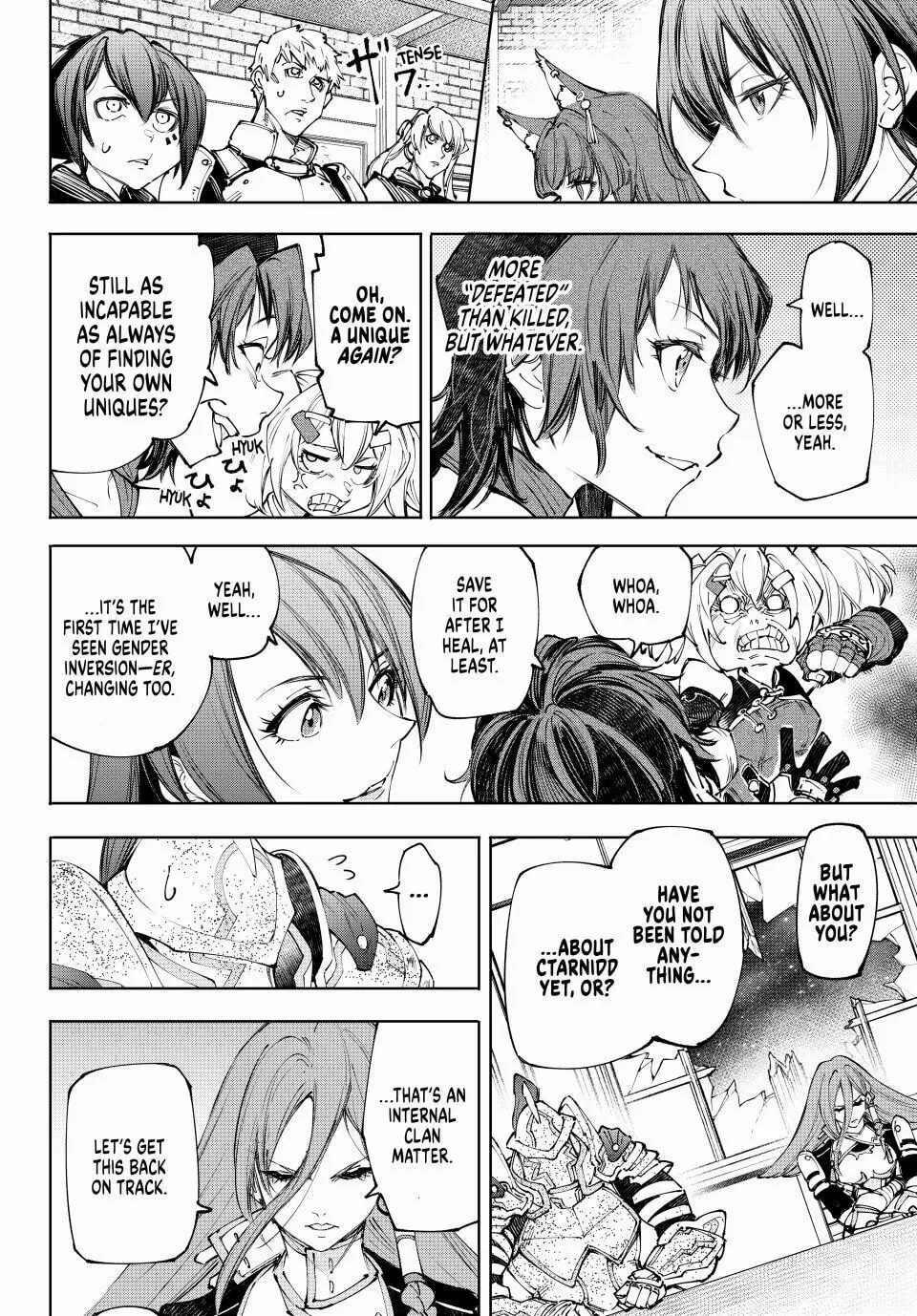 Read Shangri-La Frontier Manga Online