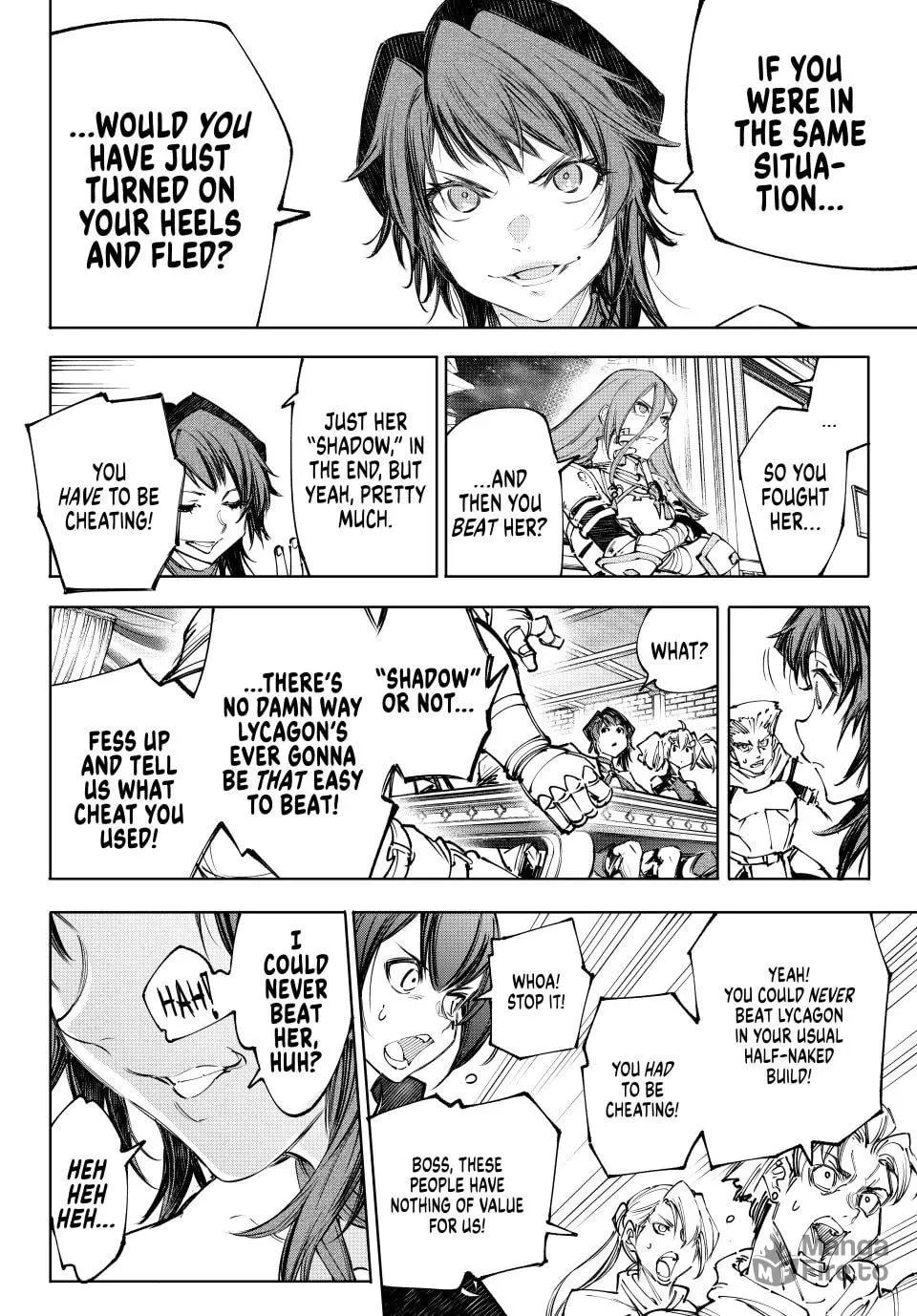 Read Shangri-La Frontier Manga Online
