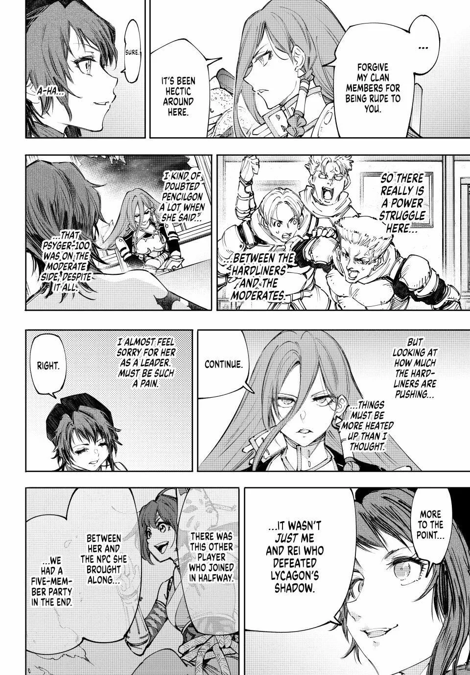 Read Shangri-La Frontier Manga Online