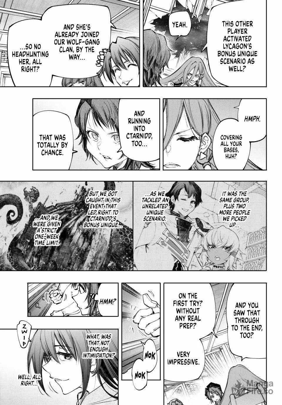 Read Shangri-La Frontier Manga Online