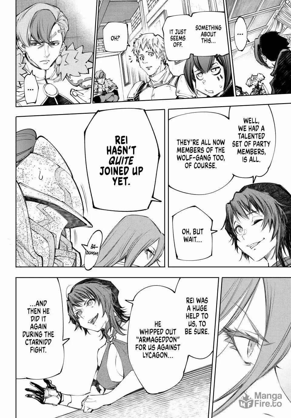 Read Shangri-La Frontier Manga Online