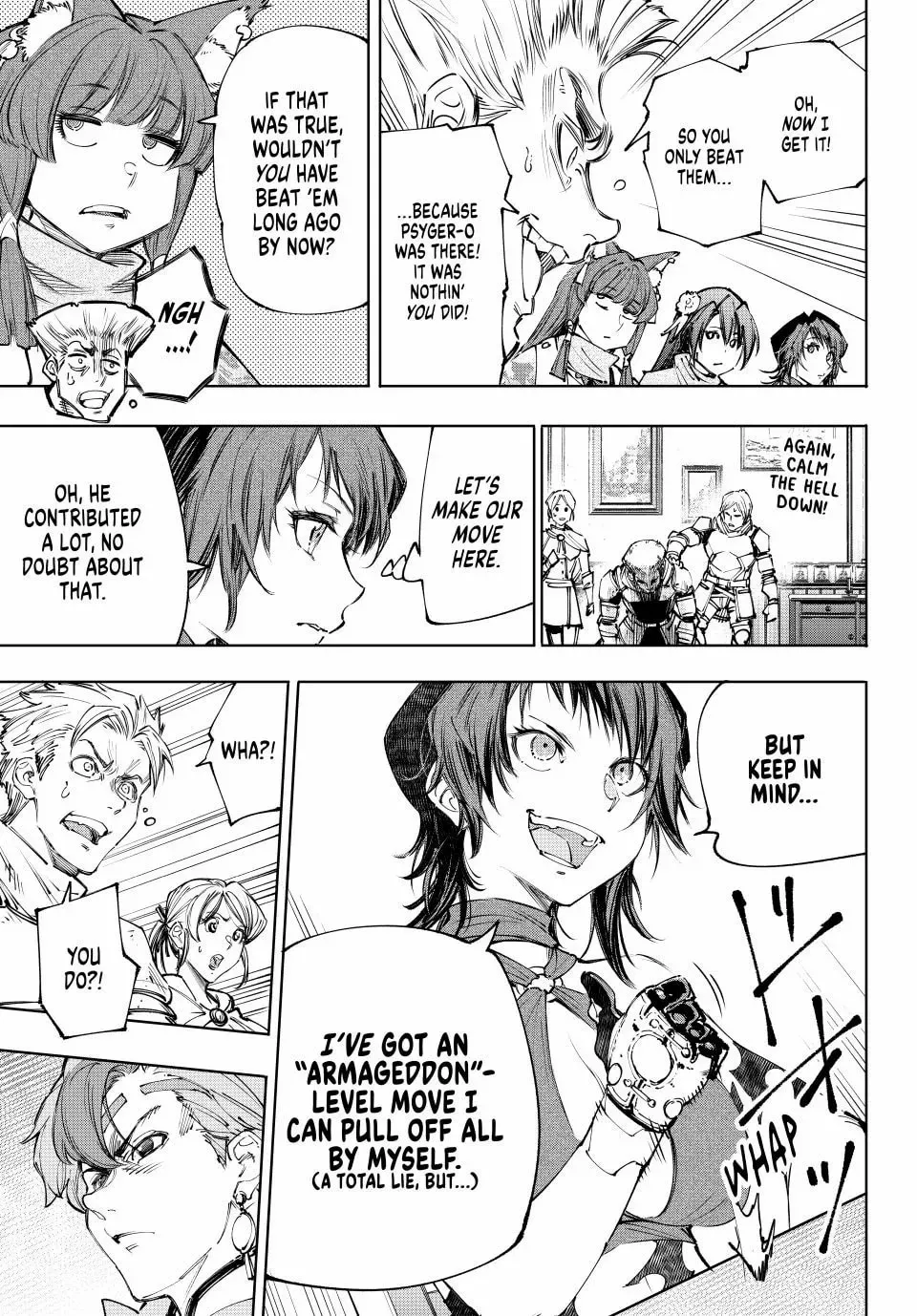 Read Shangri-La Frontier Manga Online
