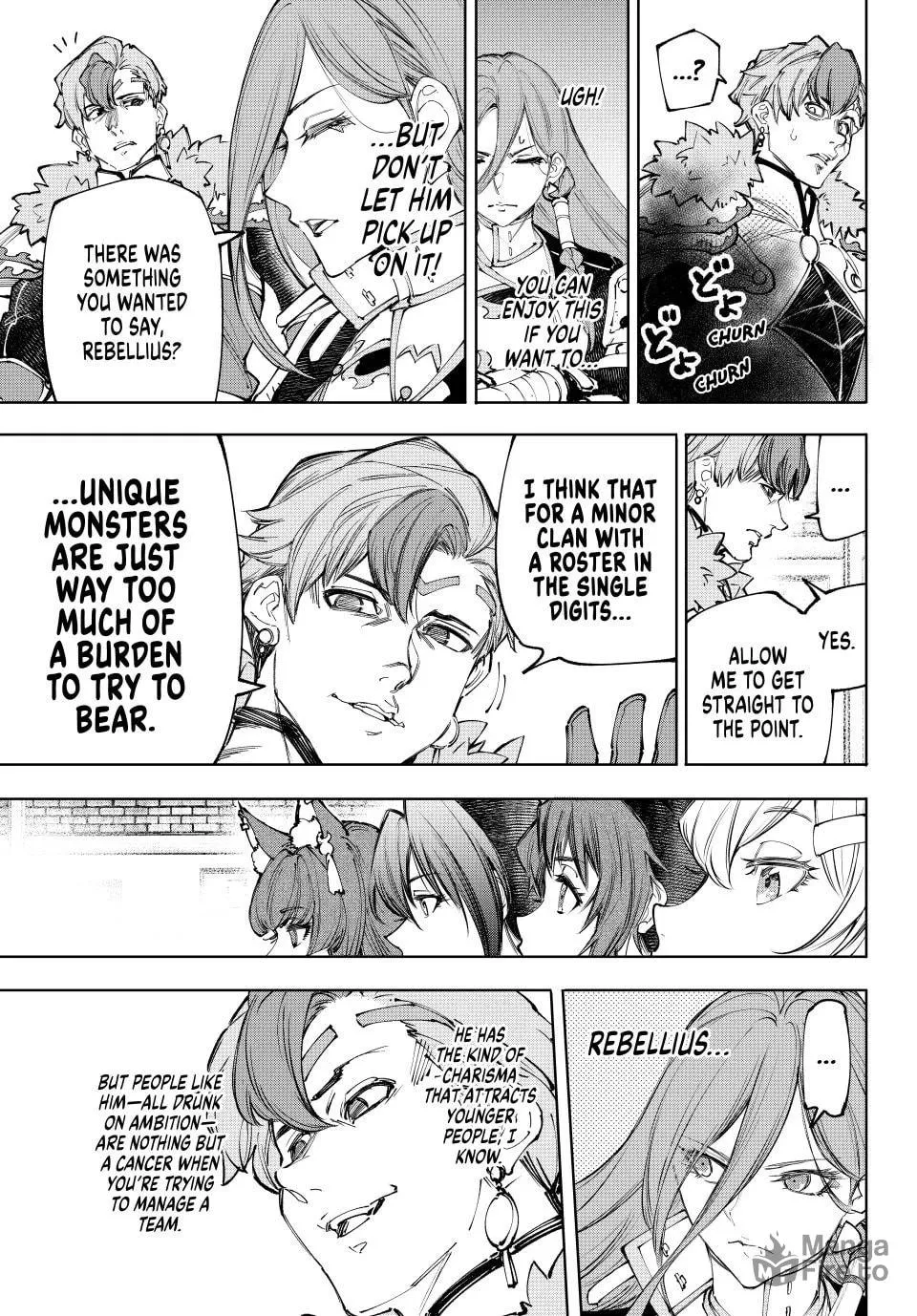 Read Shangri-La Frontier Manga Online