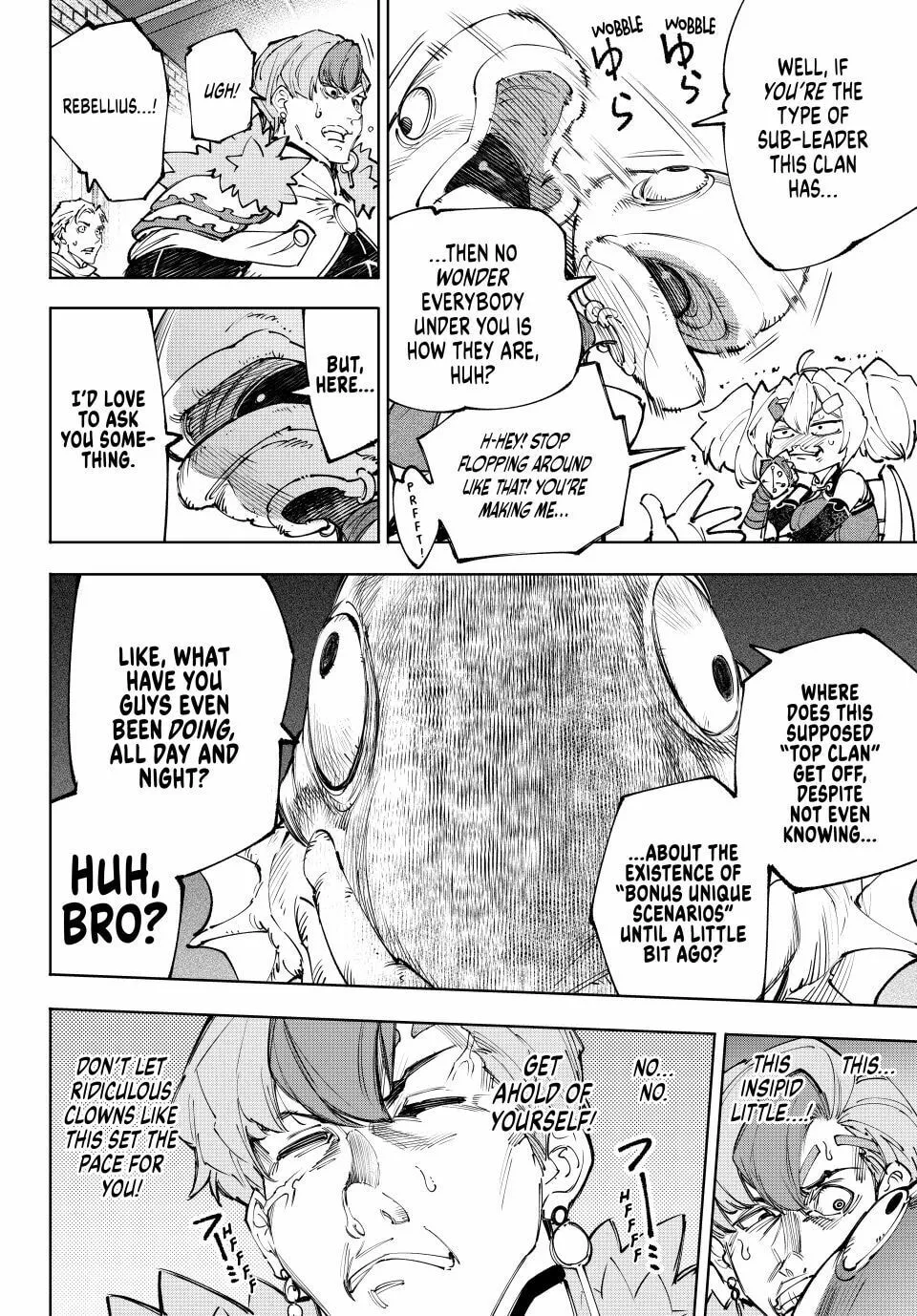 Read Shangri-La Frontier Manga Online