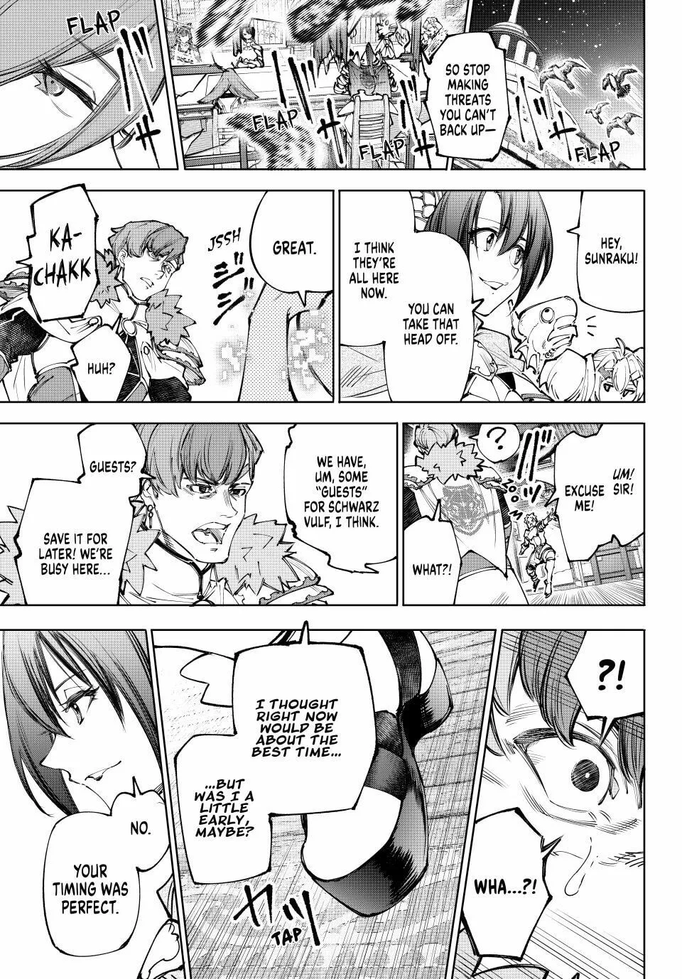 Read Shangri-La Frontier Manga Online