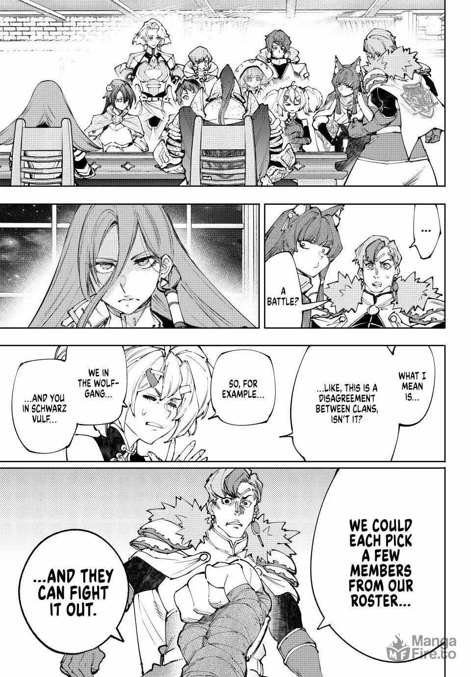Read Shangri-La Frontier Manga Online
