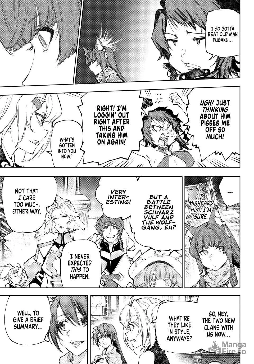 Read Shangri-La Frontier Manga Online