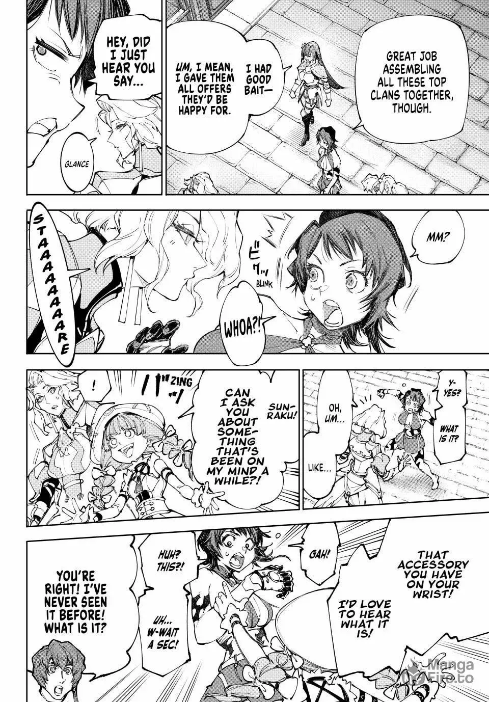Read Shangri-La Frontier Manga Online