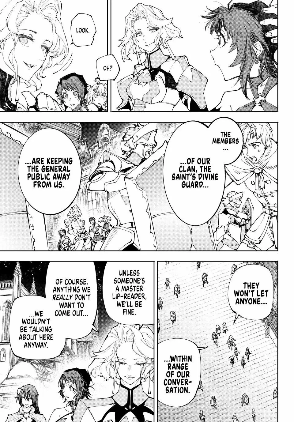 Read Shangri-La Frontier Manga Online