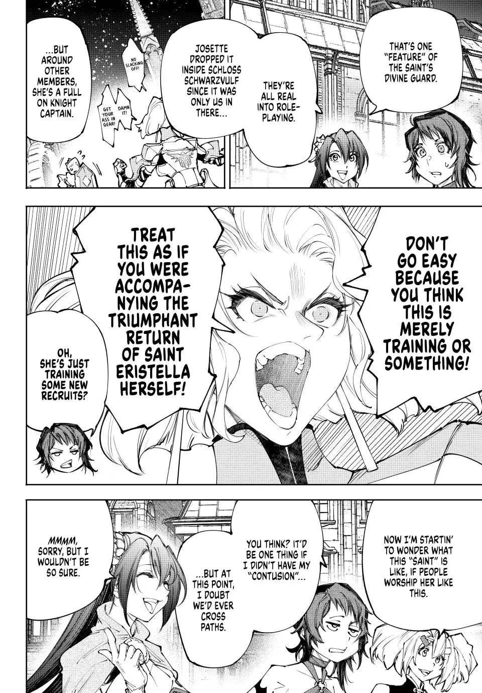Read Shangri-La Frontier Manga Online