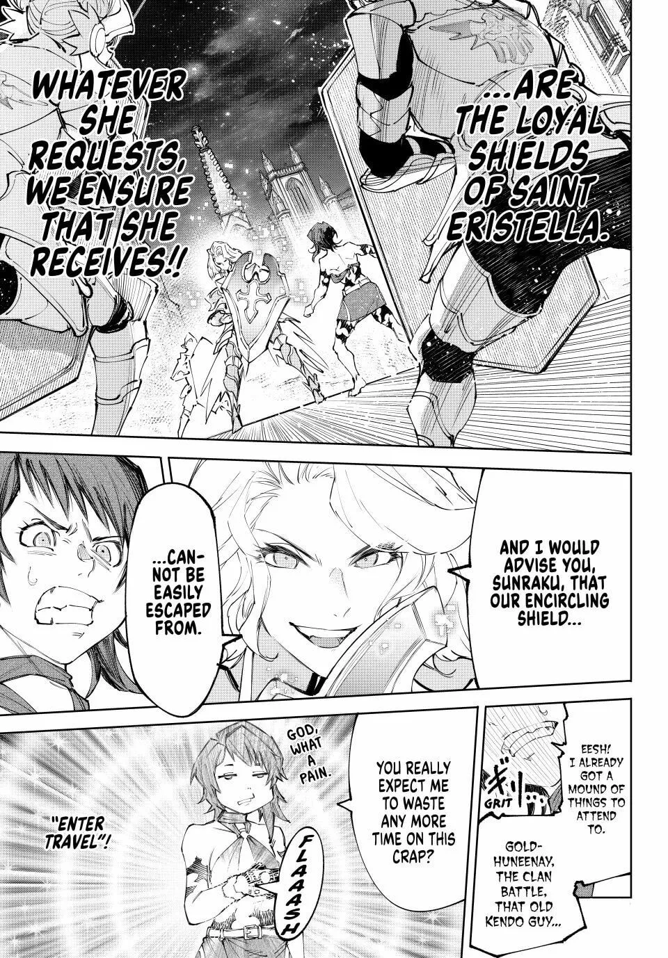 Read Shangri-La Frontier Manga Online
