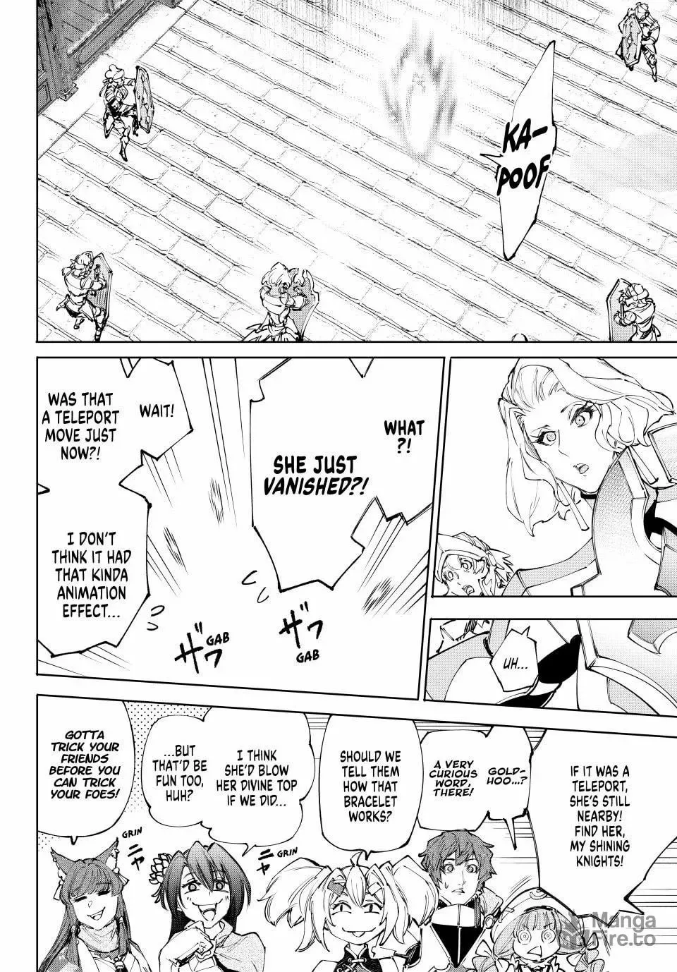 Read Shangri-La Frontier Manga Online