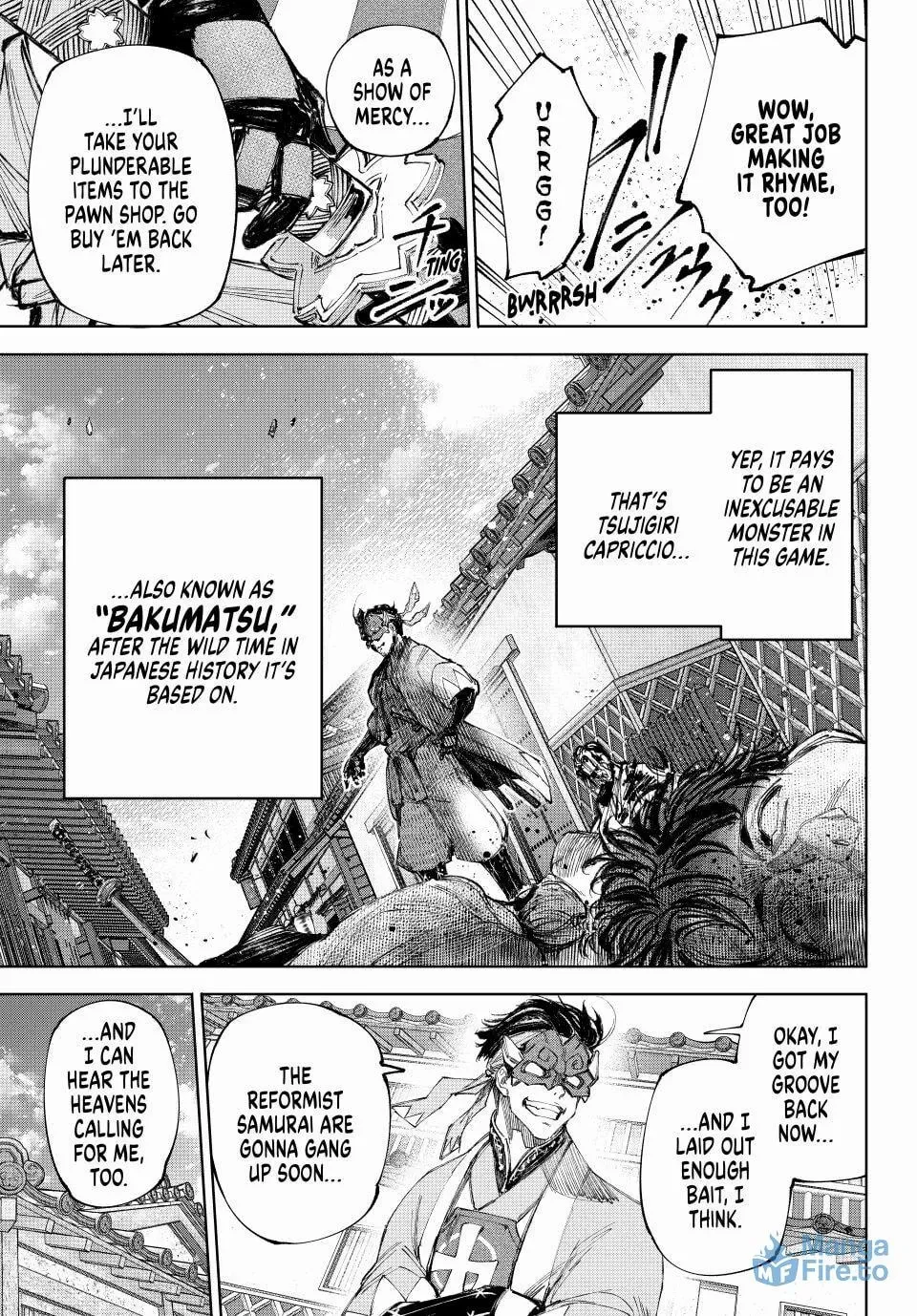 Read Shangri-La Frontier Manga Online