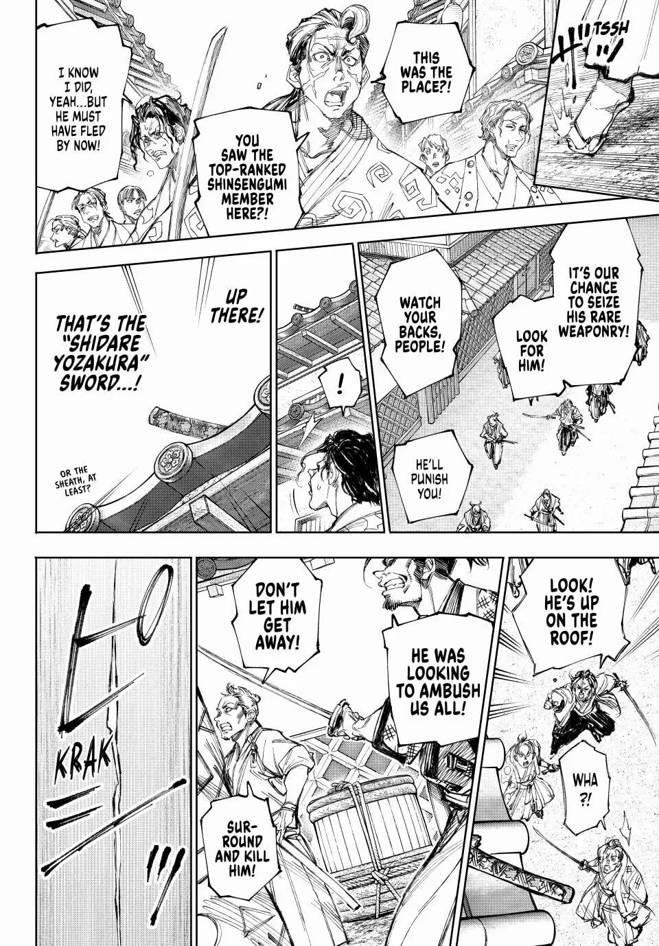 Read Shangri-La Frontier Manga Online