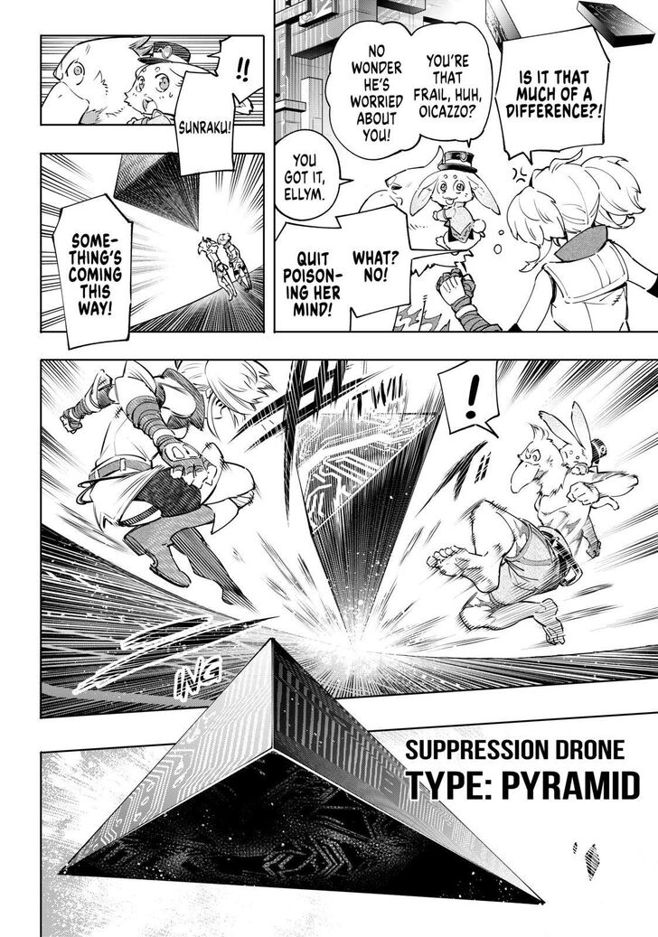 Read Shangri-La Frontier Manga Online