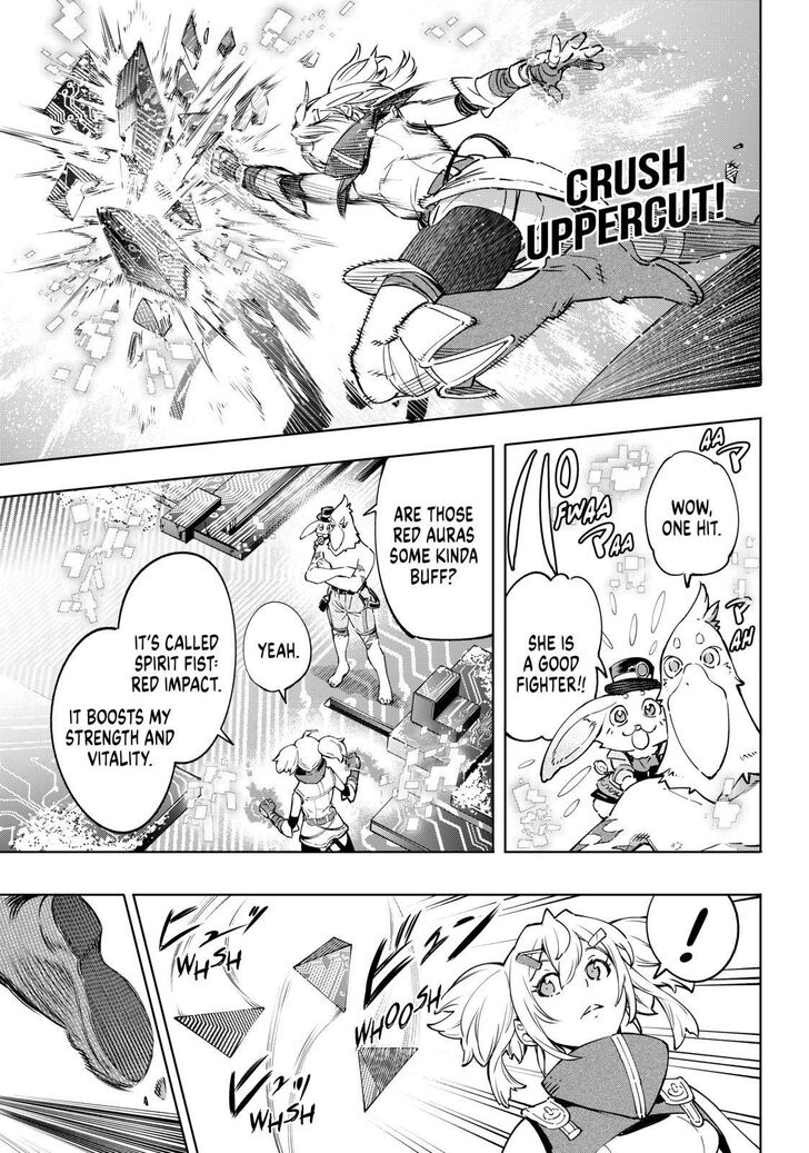 Read Shangri-La Frontier Manga Online