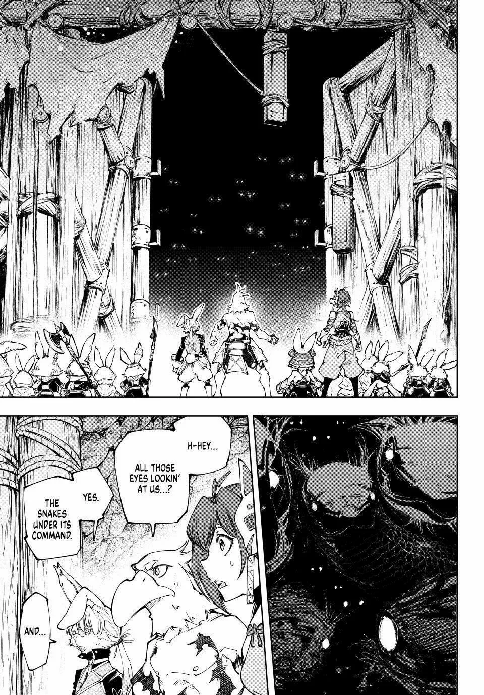 Read Shangri-La Frontier Manga Online