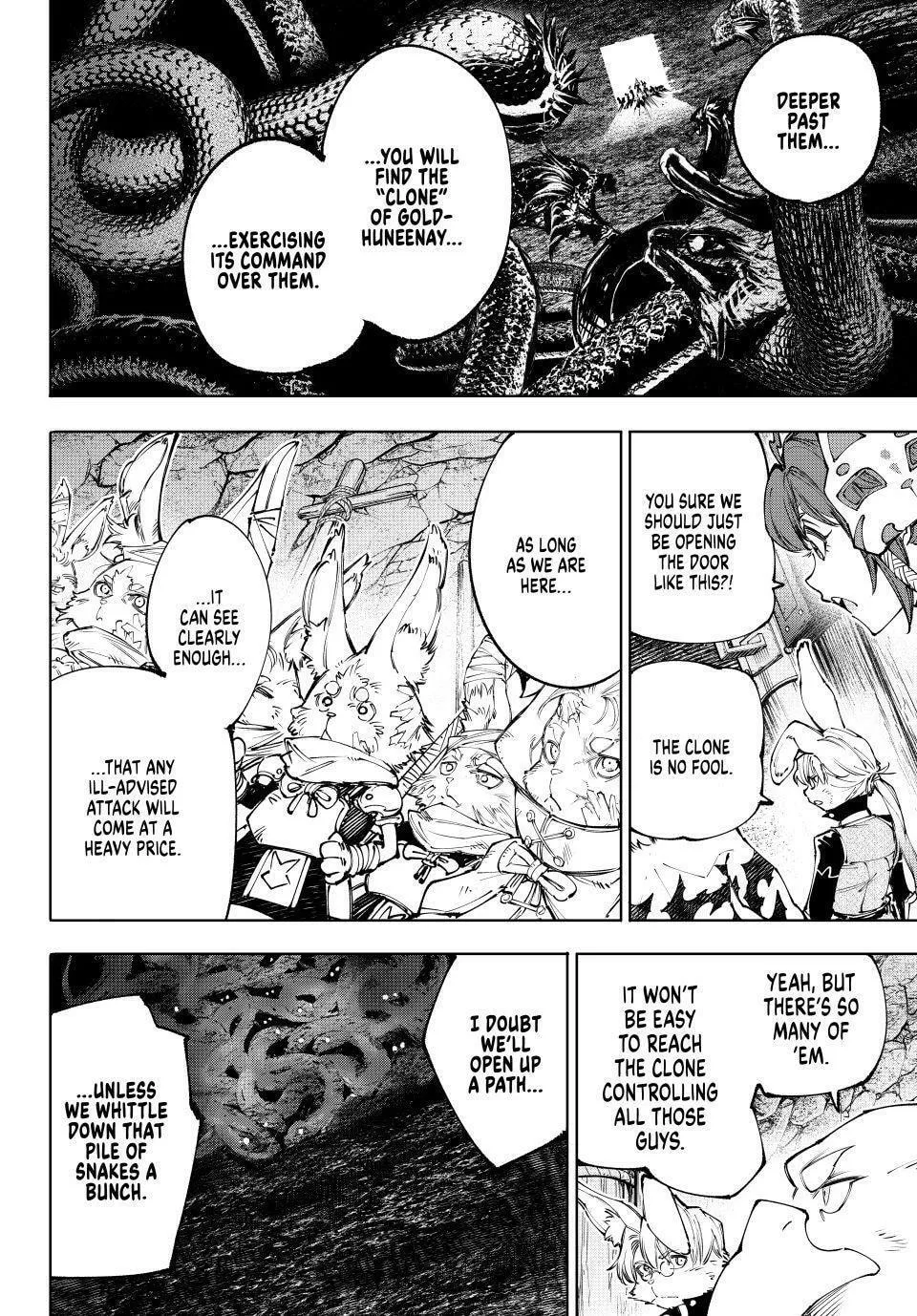 Read Shangri-La Frontier Manga Online