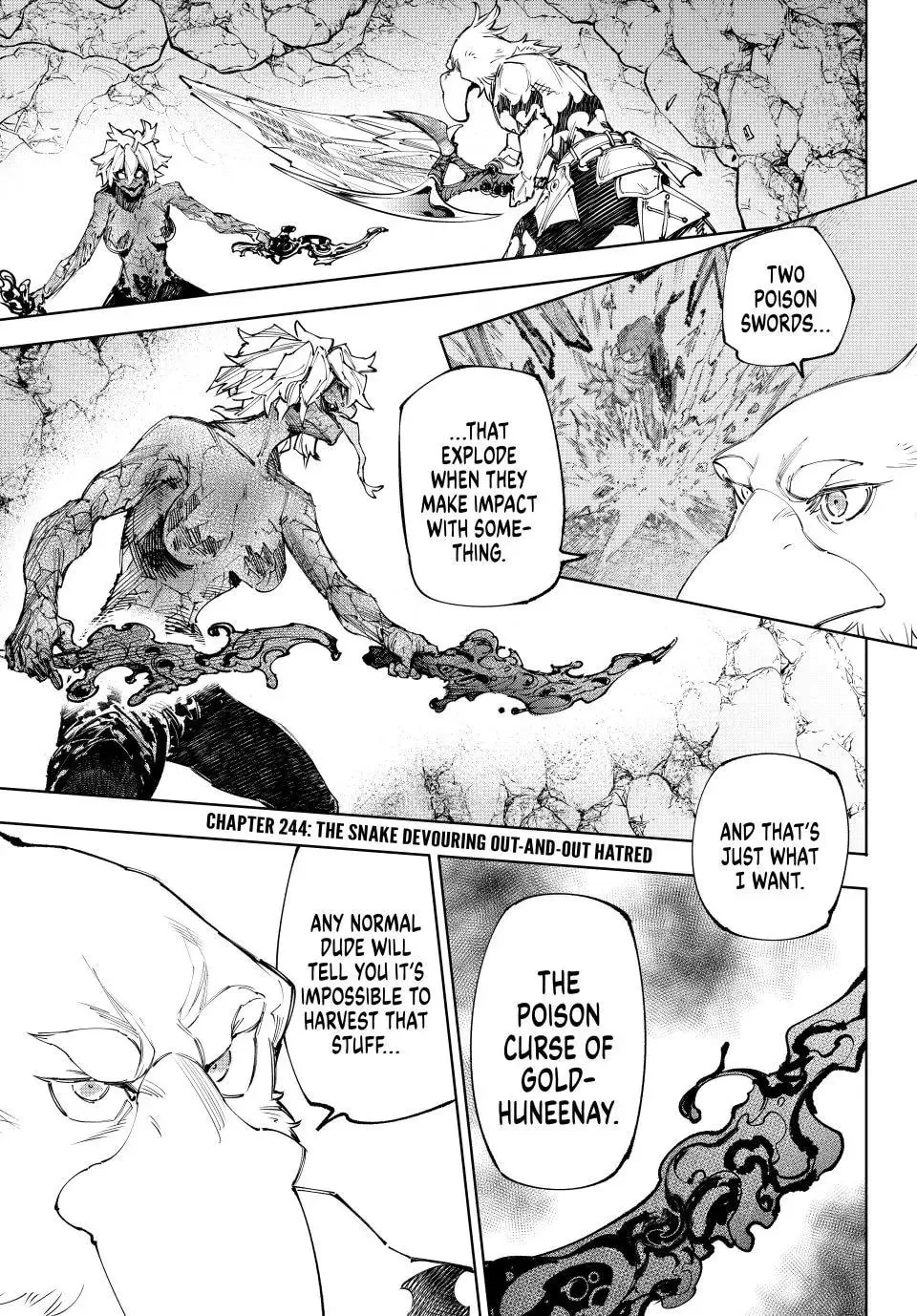 Read Shangri-La Frontier Manga Online