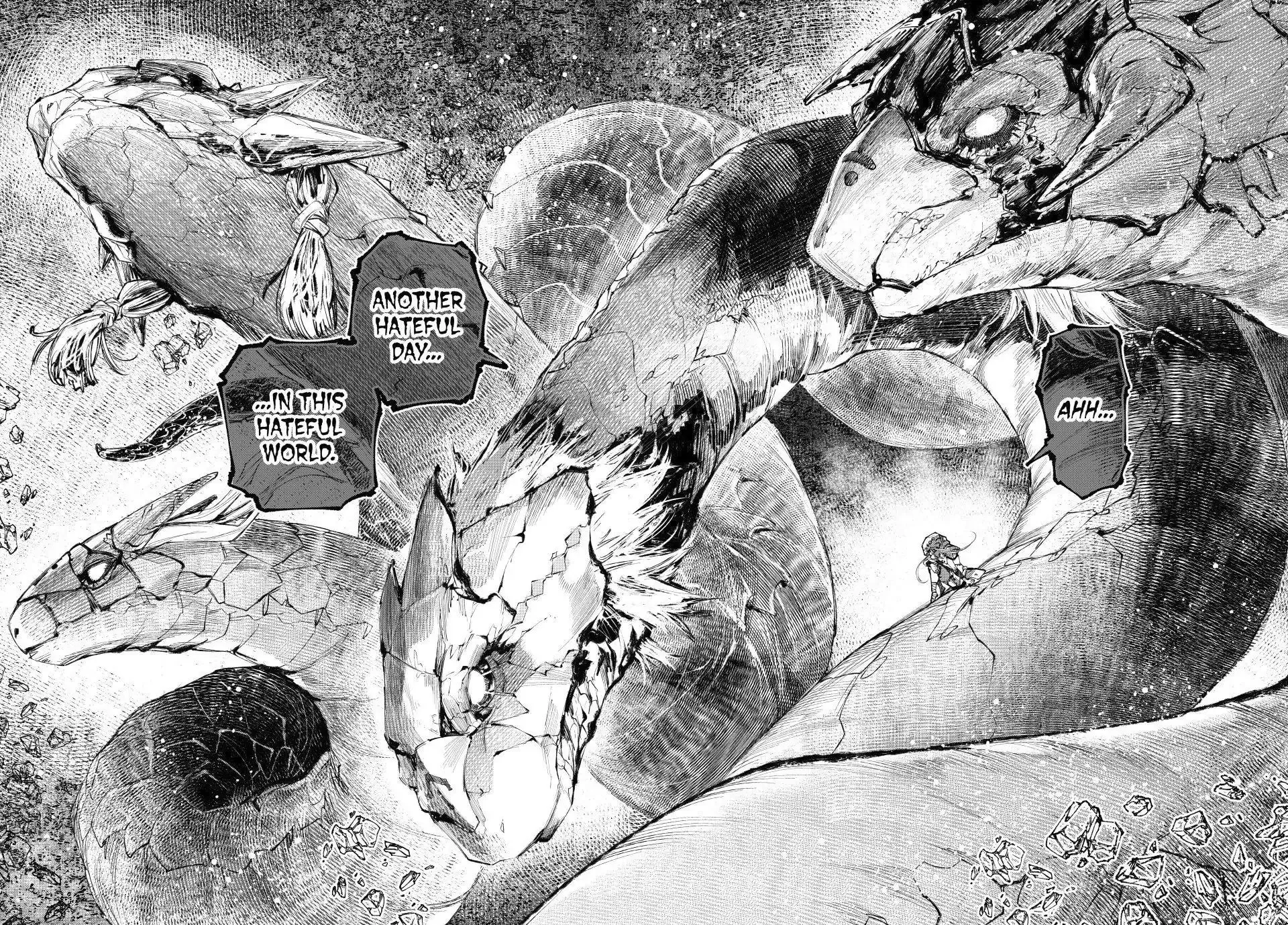 Read Shangri-La Frontier Manga Online