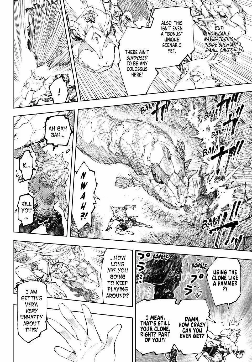 Read Shangri-La Frontier Manga Online