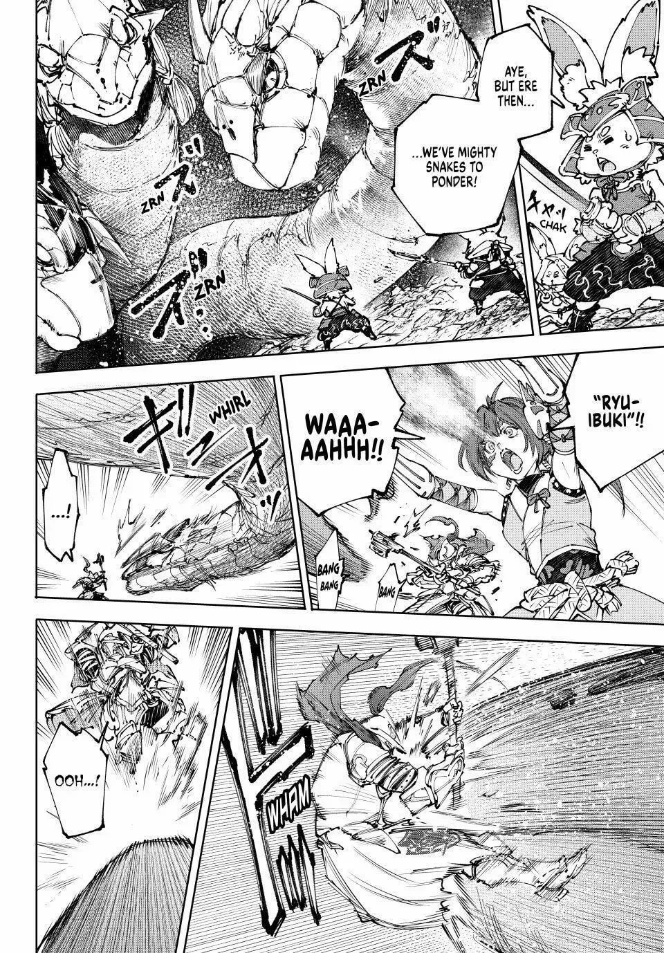 Read Shangri-La Frontier Manga Online