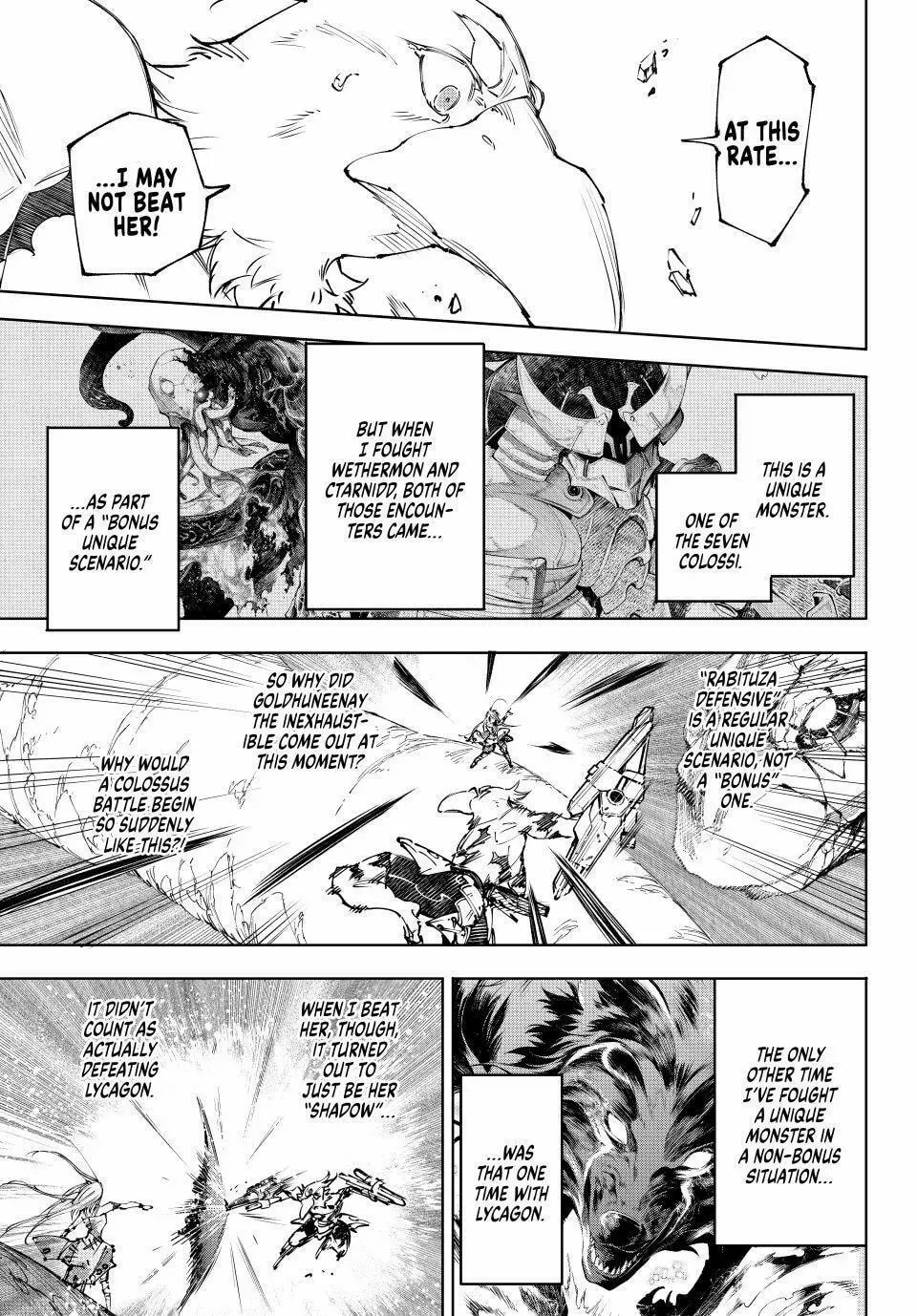 Read Shangri-La Frontier Manga Online