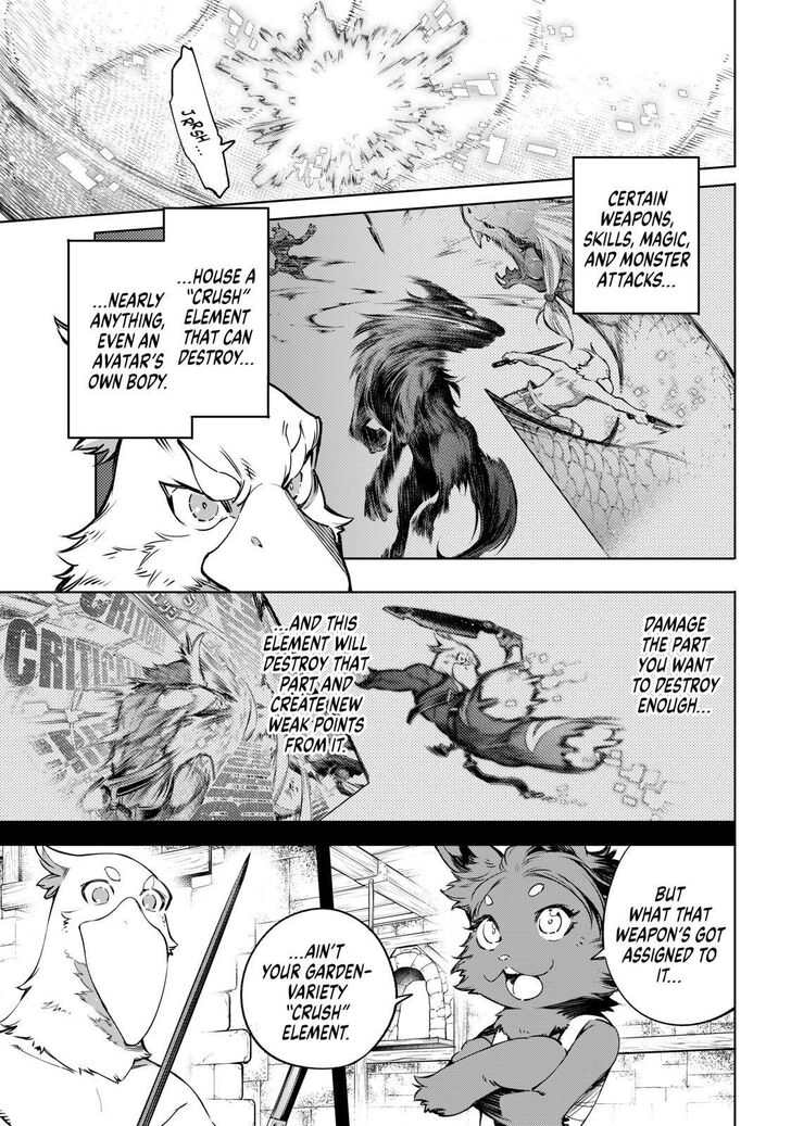 Read Shangri-La Frontier Manga Online