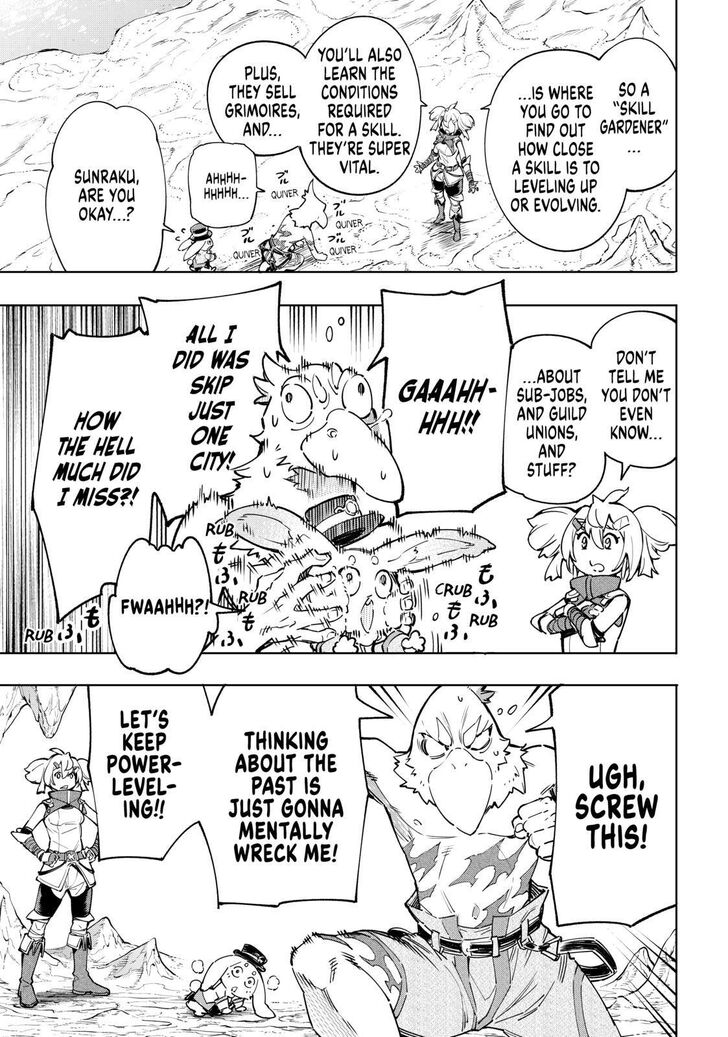 Read Shangri-La Frontier Manga Online