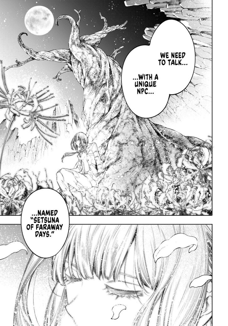 Read Shangri-La Frontier Manga Online