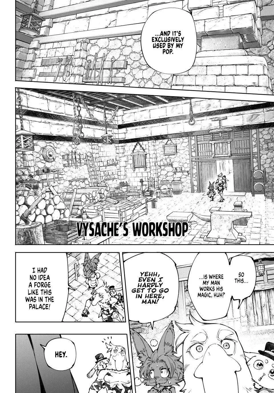 Read Shangri-La Frontier Manga Online
