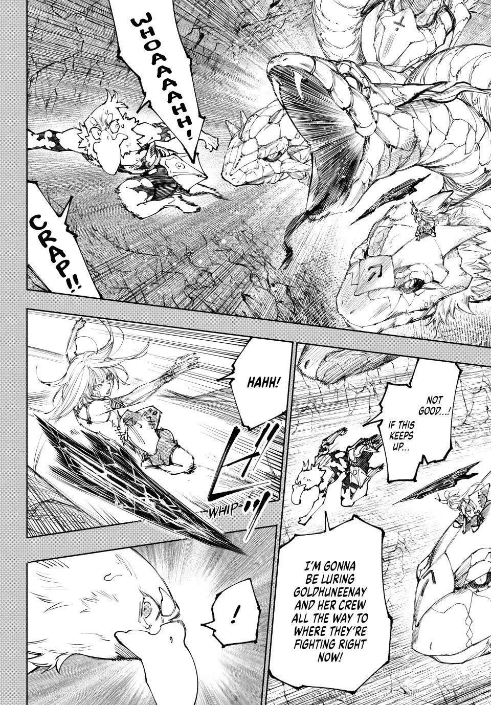 Read Shangri-La Frontier Manga Online