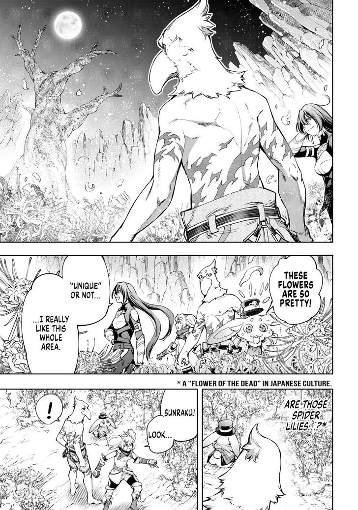 Read Shangri-La Frontier Manga Online