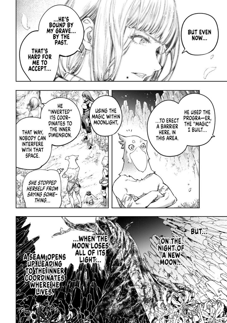 Read Shangri-La Frontier Manga Online