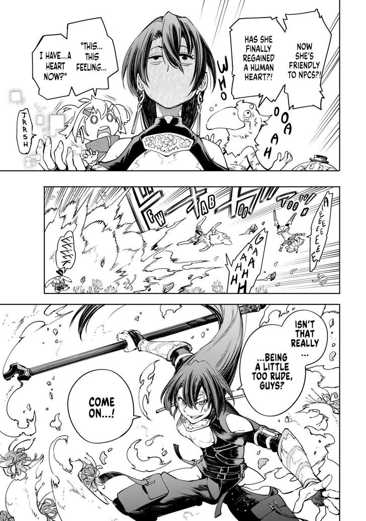 Read Shangri-La Frontier Manga Online