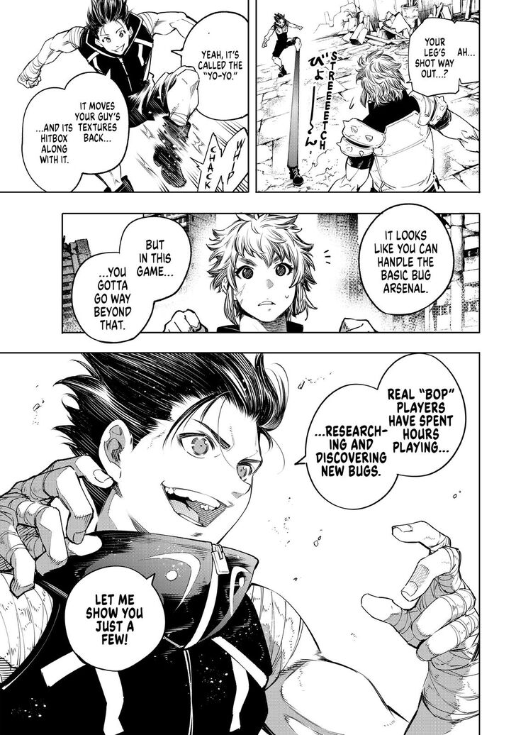 Read Shangri-La Frontier Manga Online