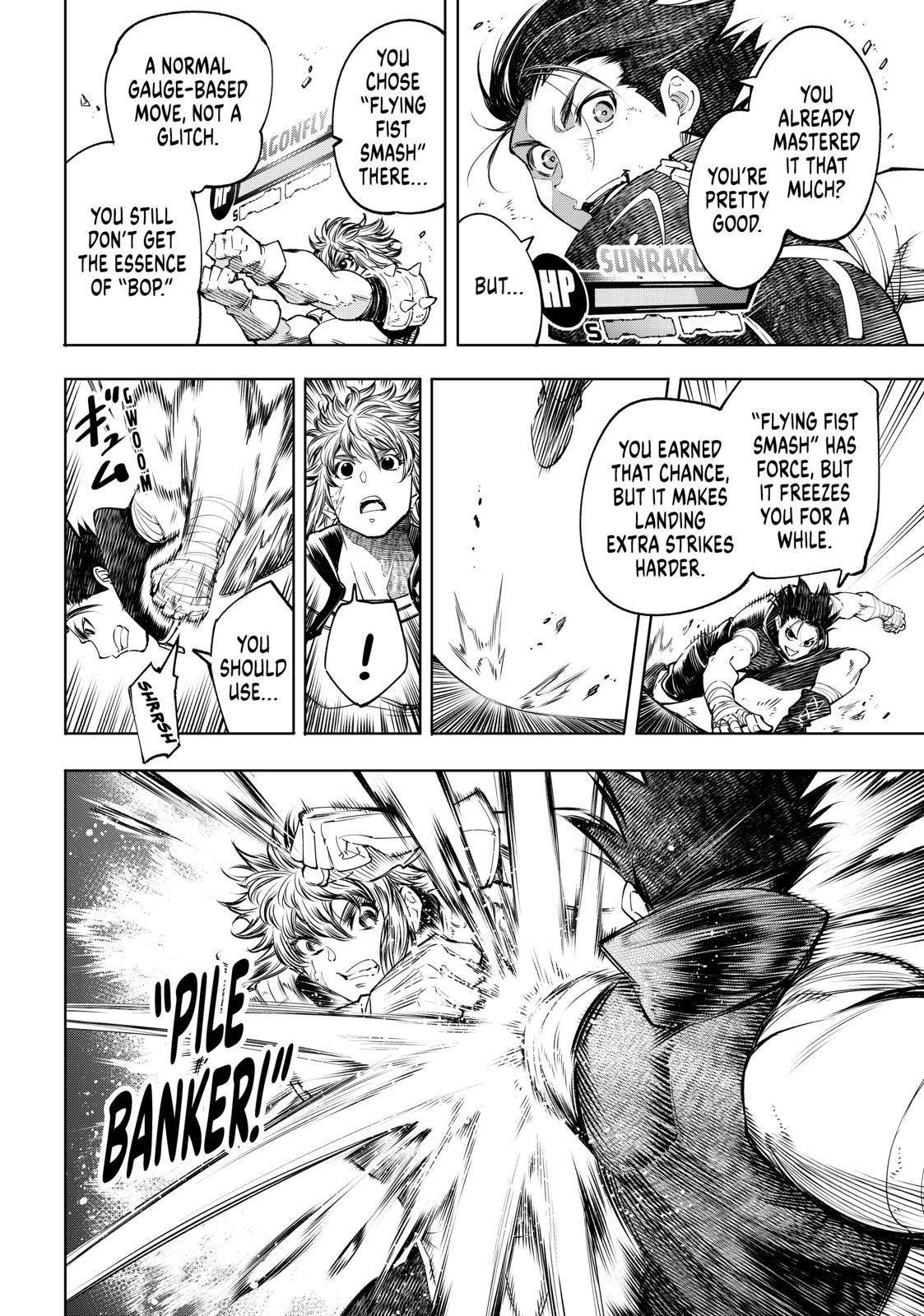 Read Shangri-La Frontier Manga Online