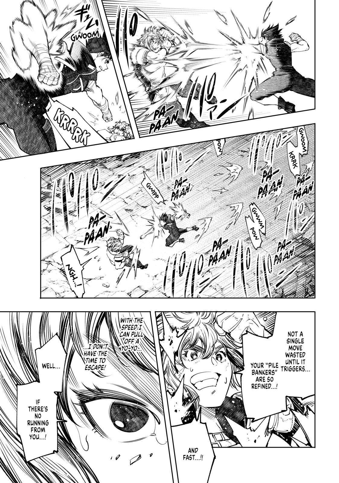 Read Shangri-La Frontier Manga Online