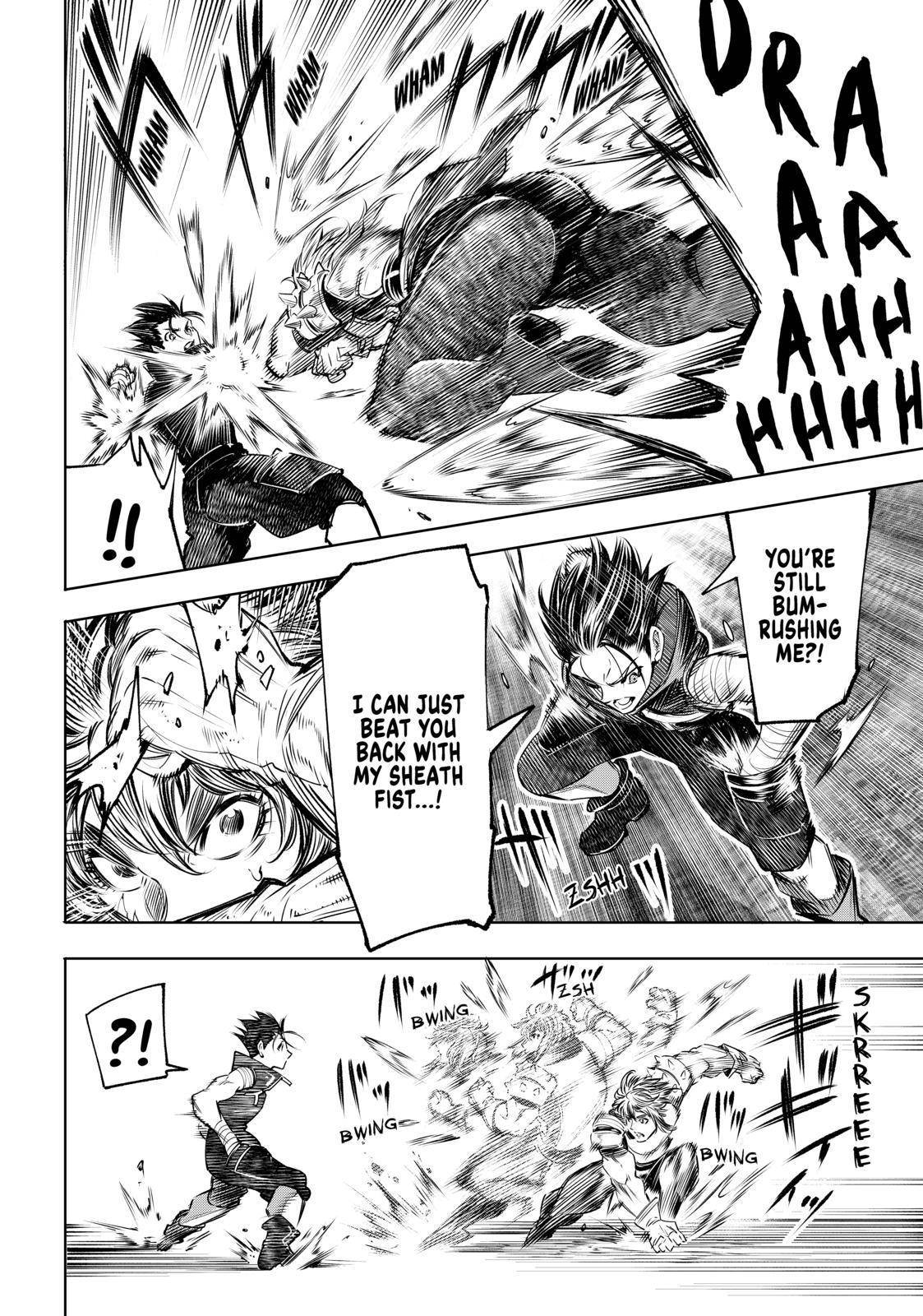 Read Shangri-La Frontier Manga Online