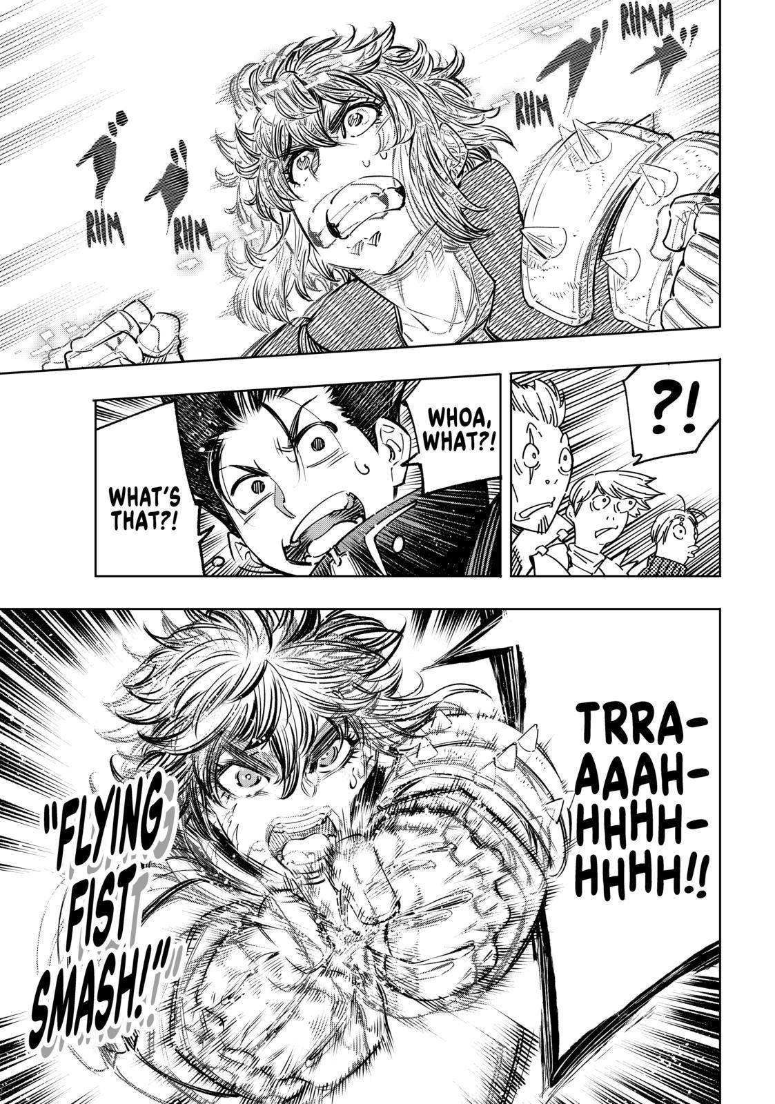 Read Shangri-La Frontier Manga Online
