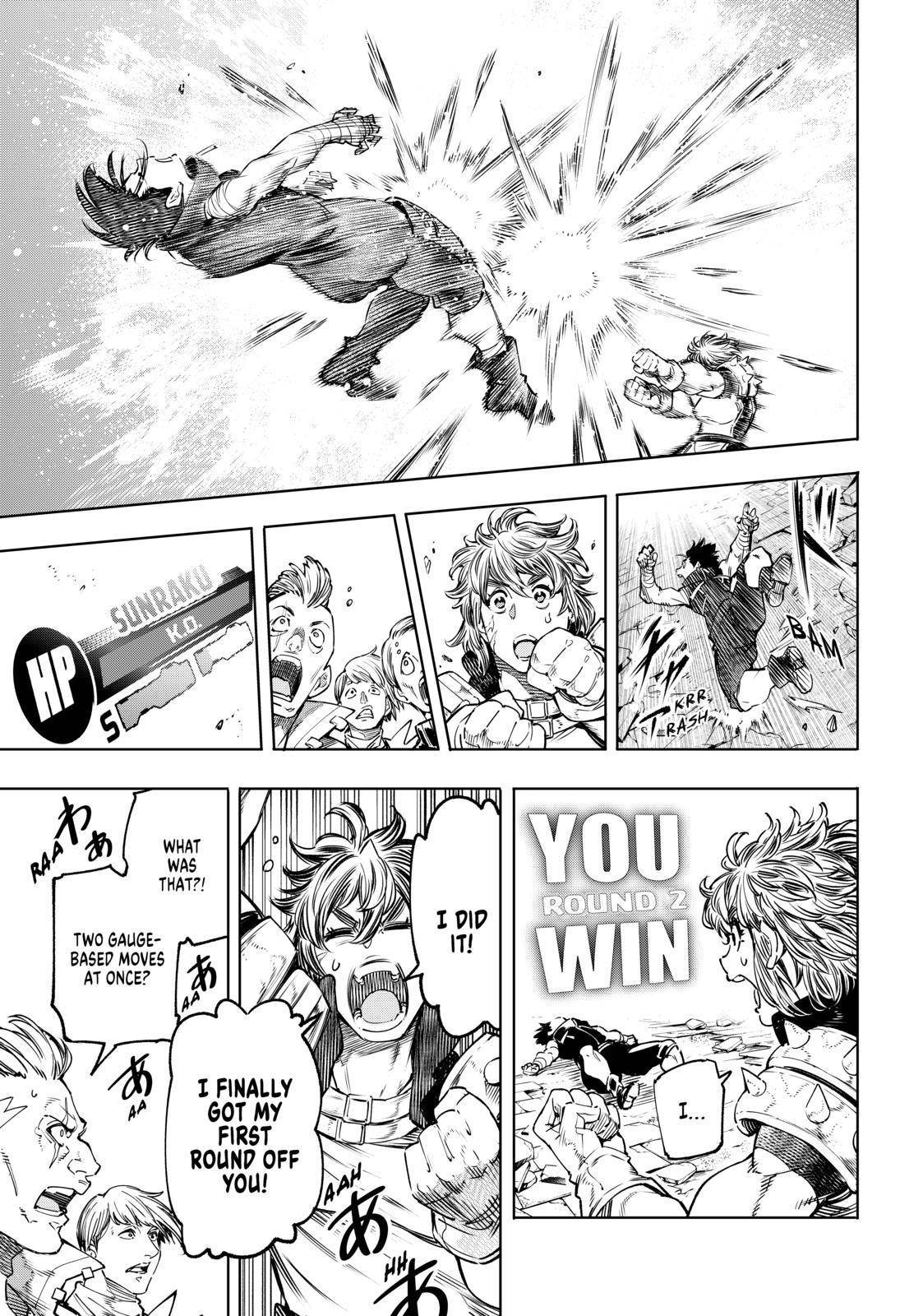 Read Shangri-La Frontier Manga Online