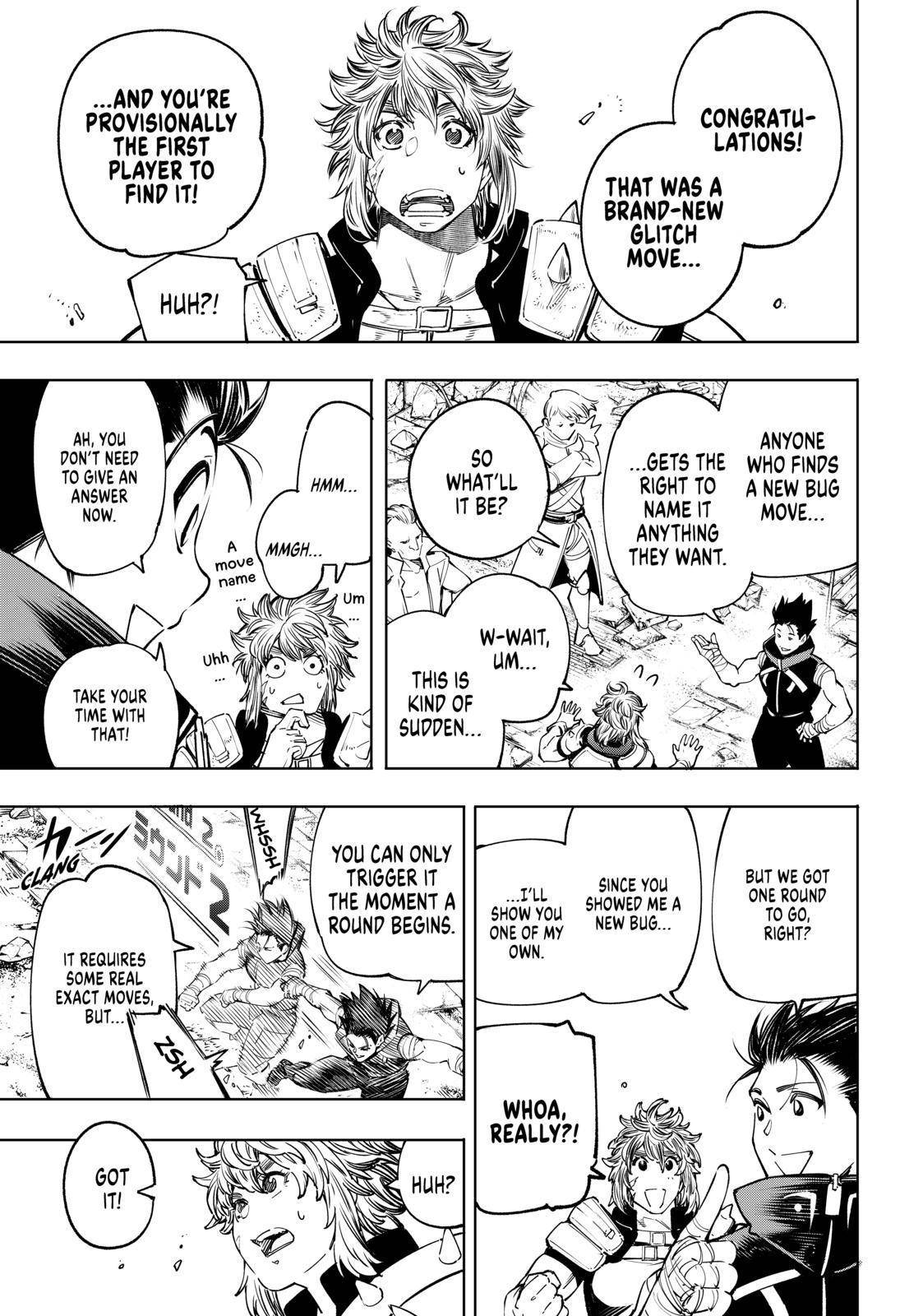 Read Shangri-La Frontier Manga Online